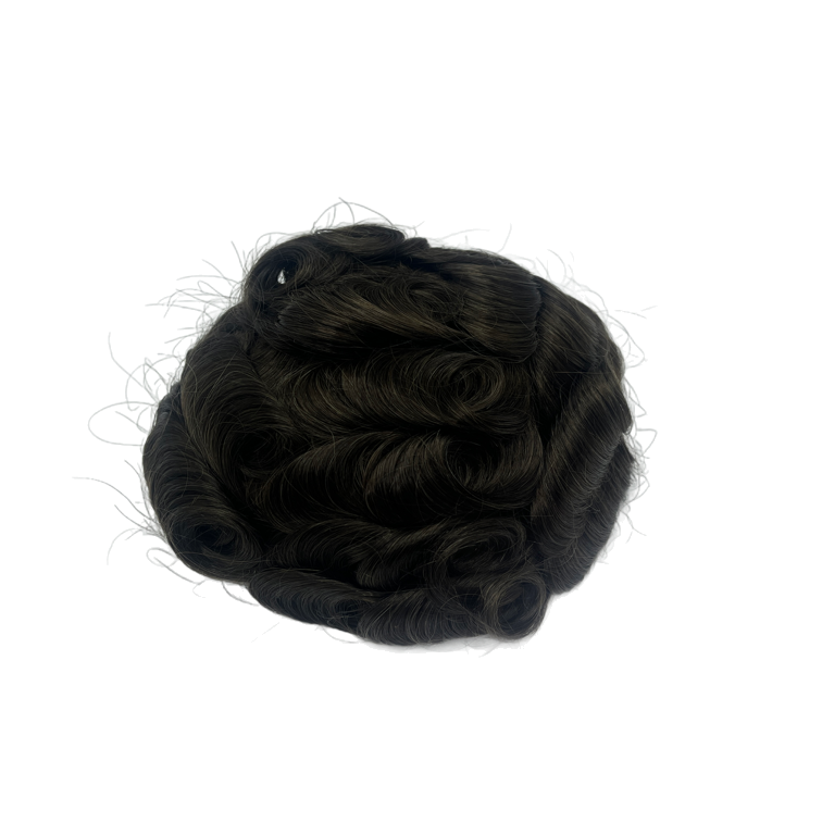 Prótese Capilar Masculina Micropele ( 3 )