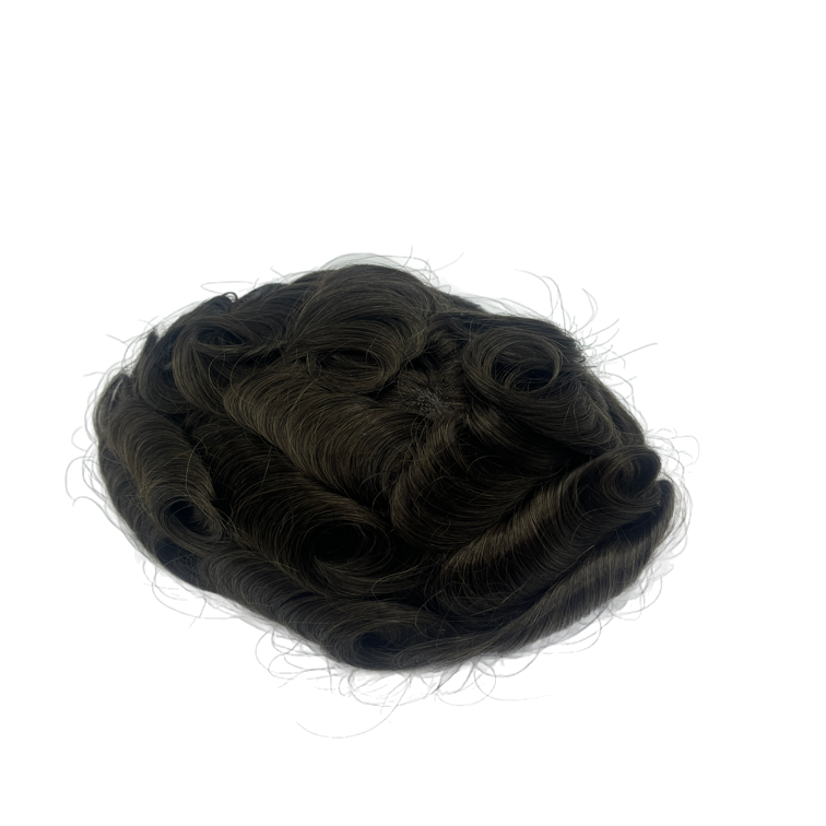 Prótese Capilar Masculina Micropele ( 3 )