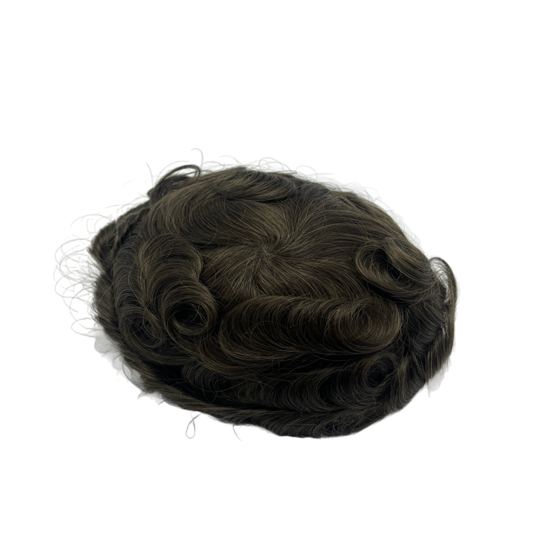 Prótese Capilar Masculina Micropele ( 5 )