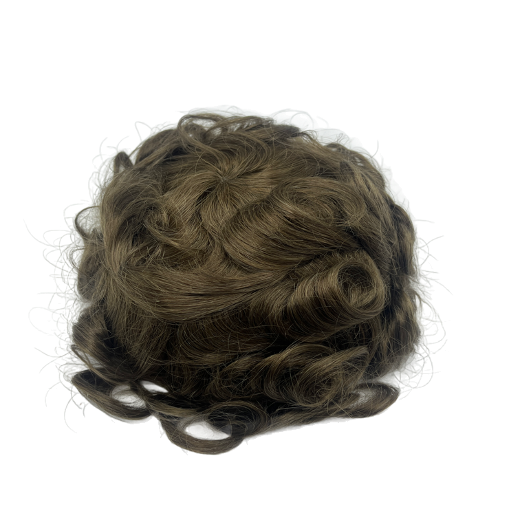 Prótese Capilar Masculina Micropele ( 6 )