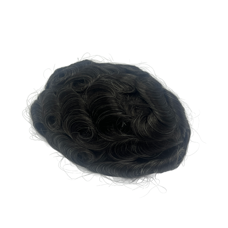 Prótese Capilar Masculina Micropele ( 1B20 )