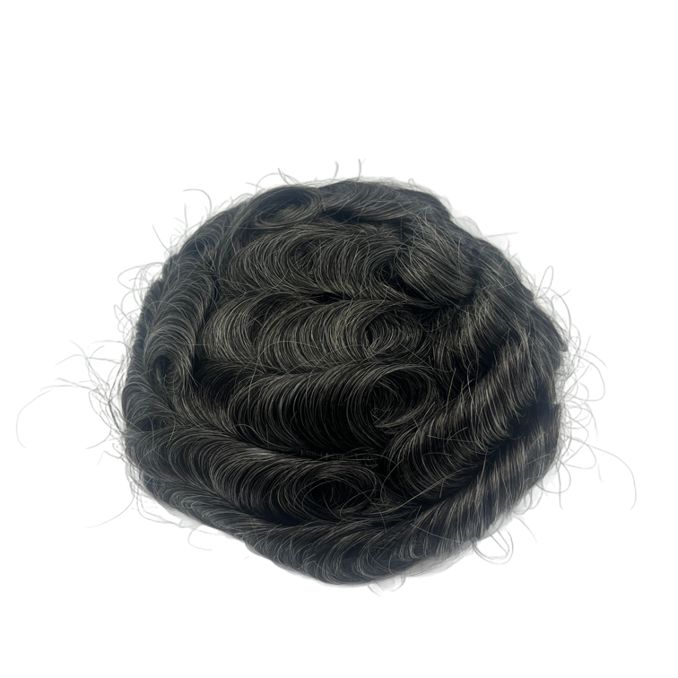 Prótese Capilar Masculina Micropele ( 1B40 )