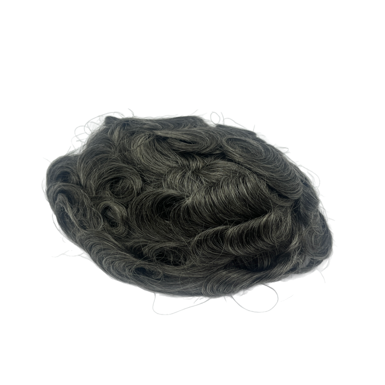 Prótese Capilar Masculina Micropele ( 1B65 )