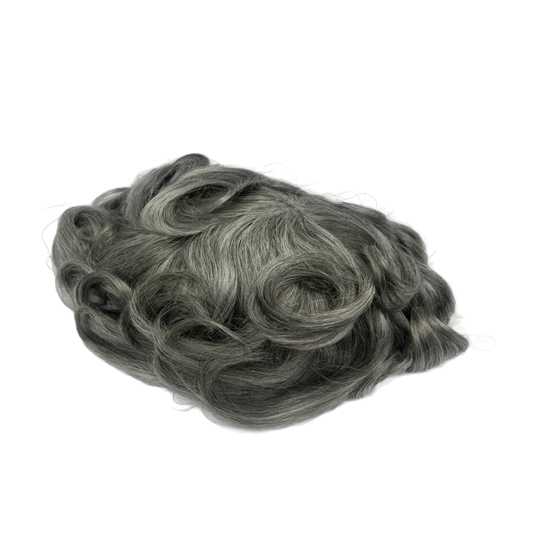 Prótese Capilar Masculina Micropele ( 1B80 )