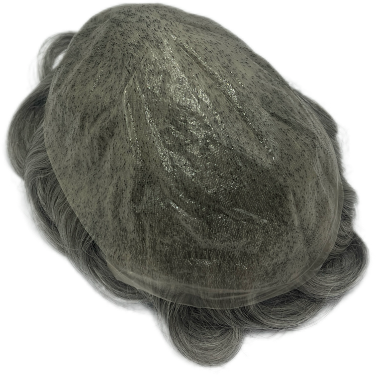 Prótese Capilar Masculina Micropele ( 1B80 )