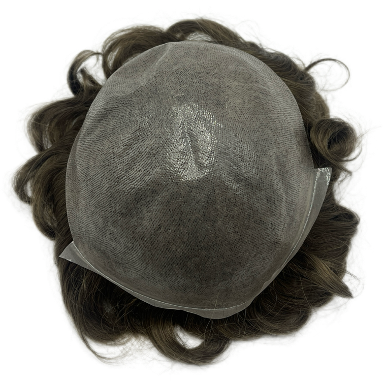 Prótese Capilar Masculina Micropele ( 6 )