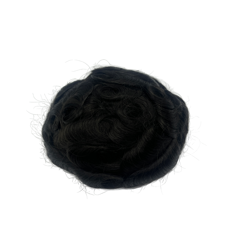 Prótese Capilar Masculina Micropele ( 1B )