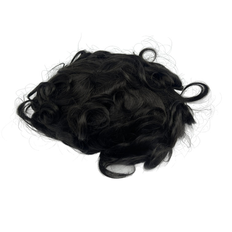 Prótese Capilar Masculina Hibrida Austrália ( 1B )