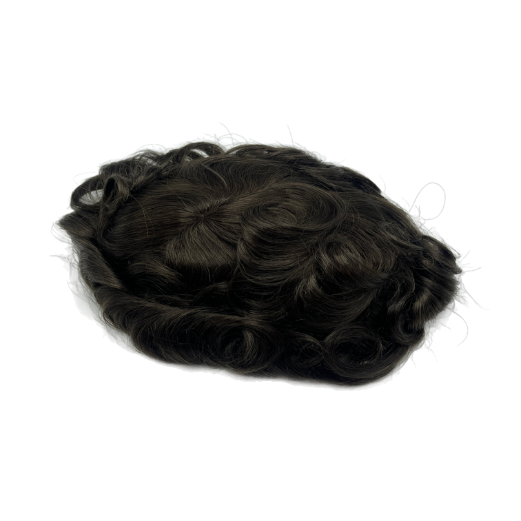 Prótese Capilar Masculina Hibrida Austrália ( 2 )