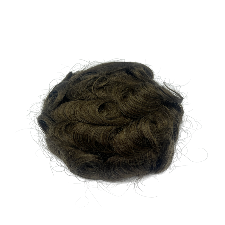 Prótese Capilar Masculina Hibrida Austrália ( 4 )