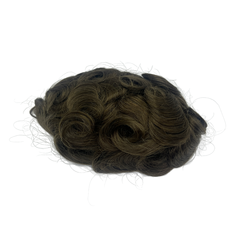 Prótese Capilar Masculina Hibrida Austrália ( 4 )