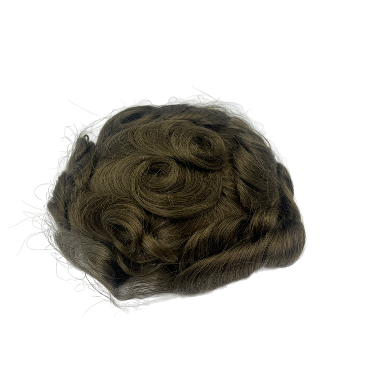 Prótese Capilar Masculina Hibrida Austrália ( 6 )