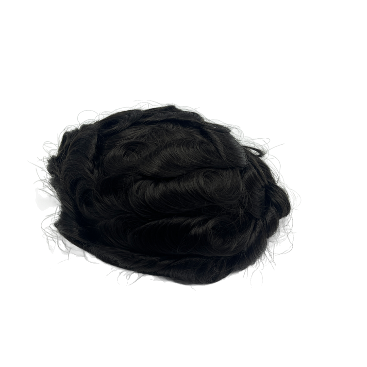 Prótese Capilar Masculina Hibrida Bio ( 1B )