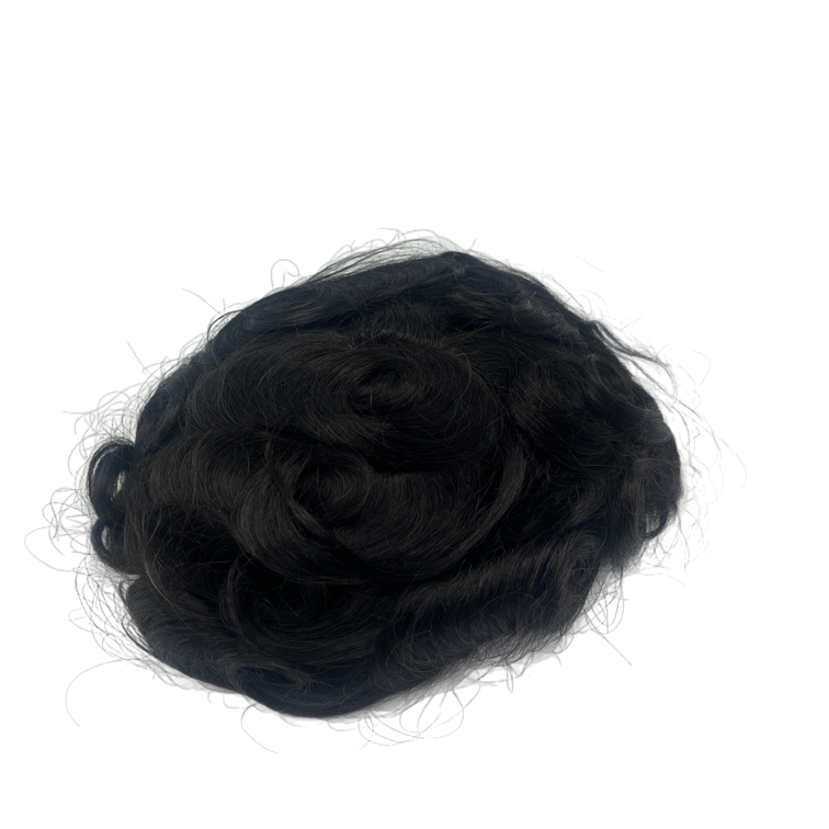 Prótese Capilar Masculina Hibrida FPM ( 1A )